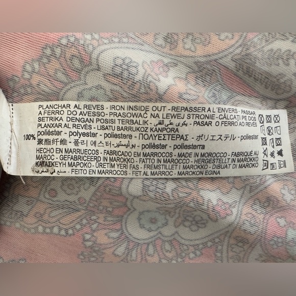 ZARA Flowy Tank Top Size Small - Picture 10 of 10